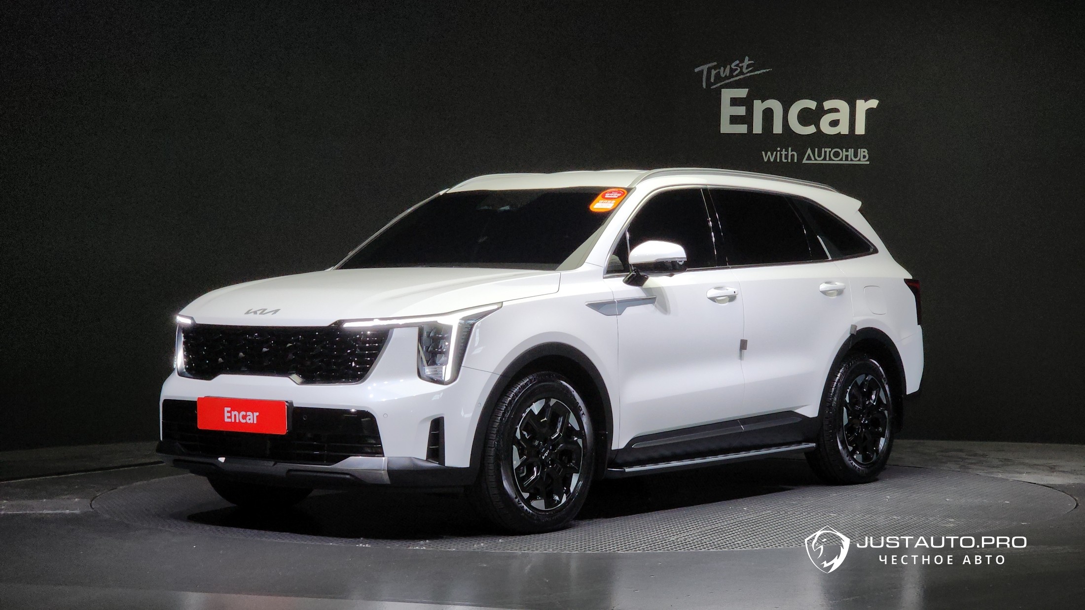 Автомобиль Kia Sorento