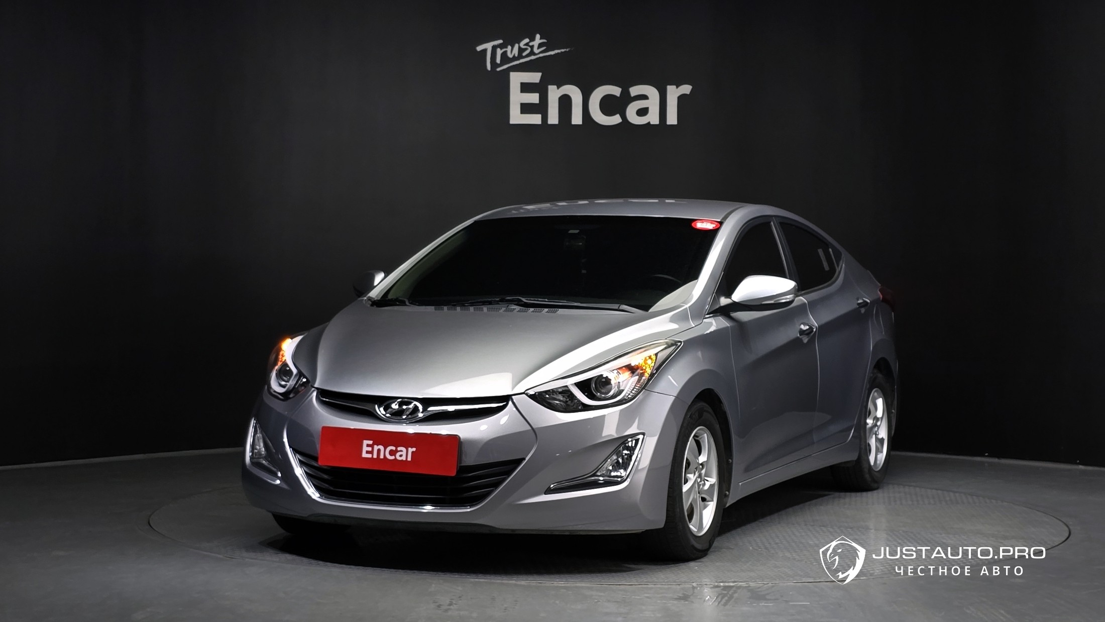 Автомобиль Hyundai AVANTE
