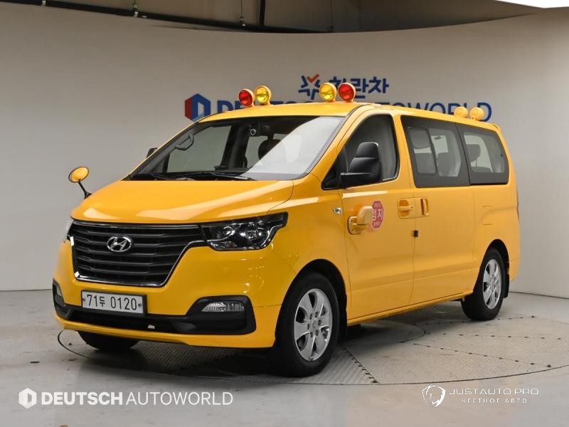 Автомобиль Hyundai Starex