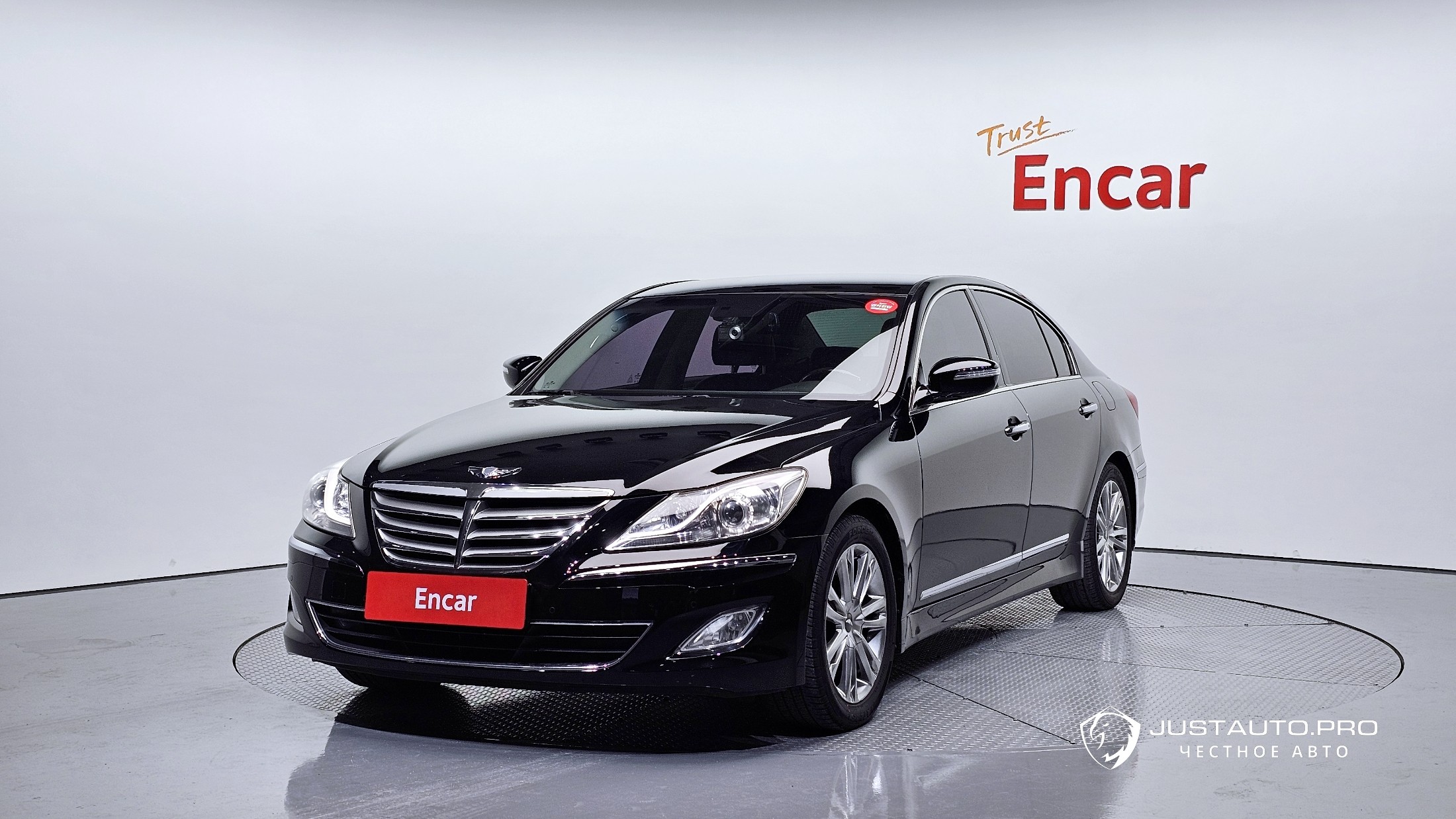 Автомобиль Hyundai Genesis