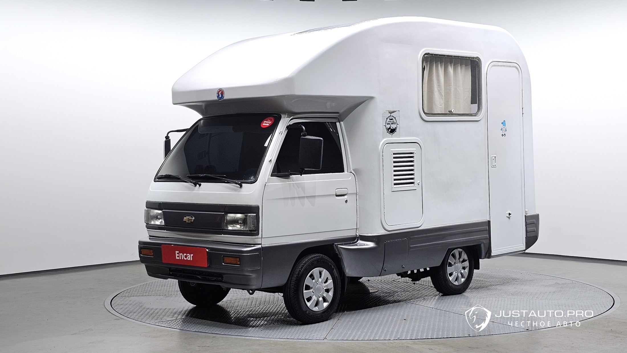 Автомобиль ChevroletGMDaewoo labo