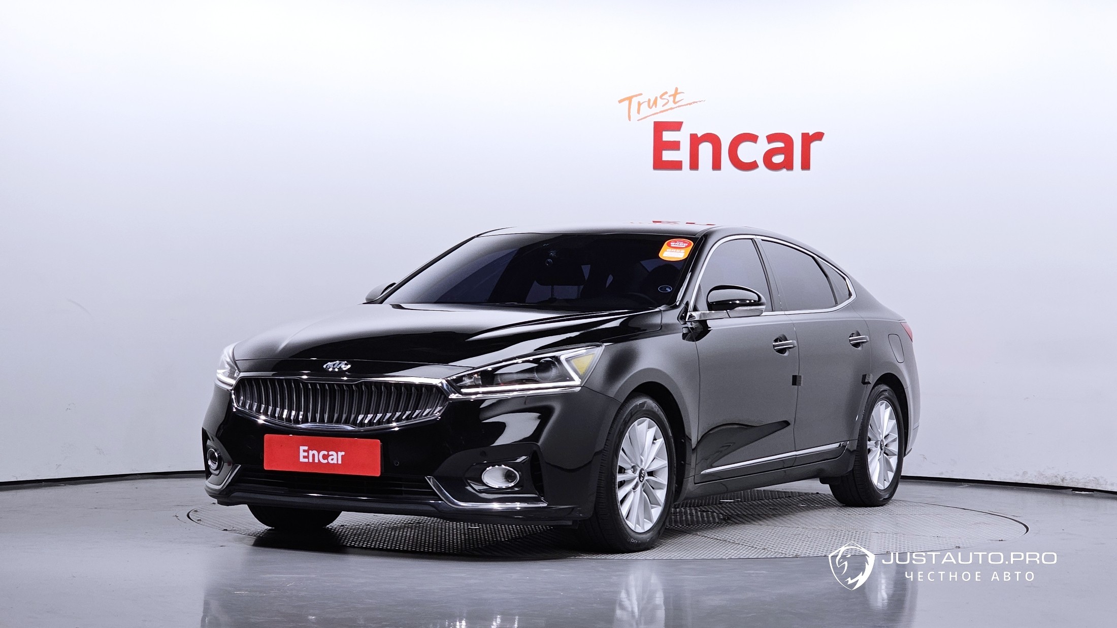 Автомобиль Kia K7