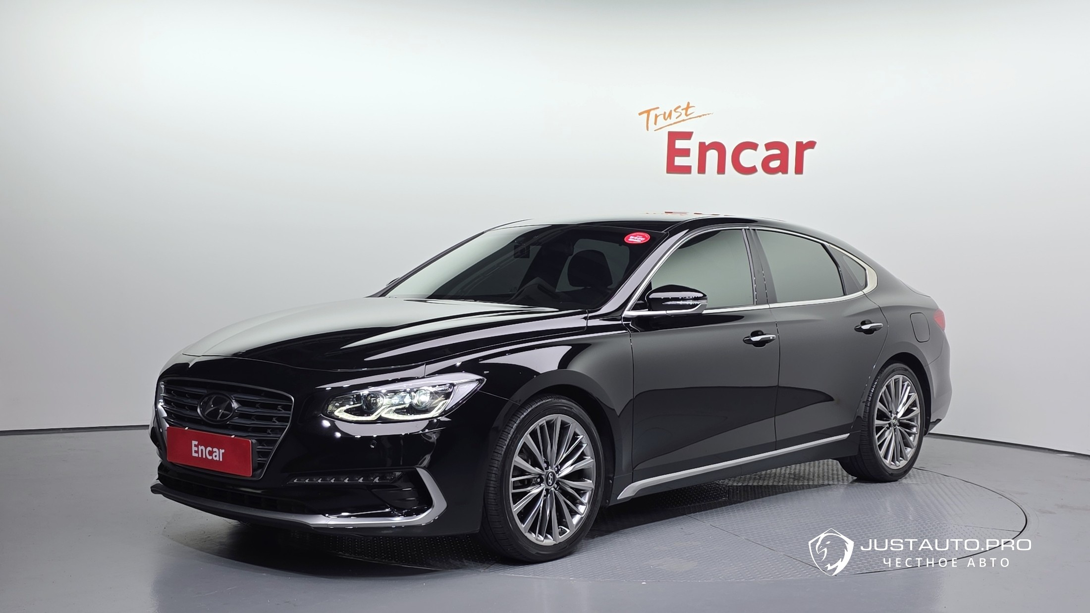 Автомобиль Hyundai Grandeur