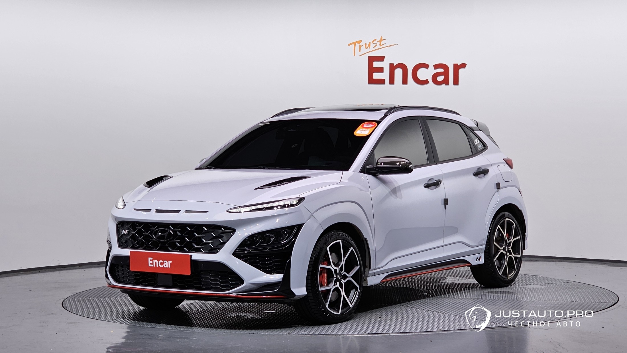 Автомобиль Hyundai Kona