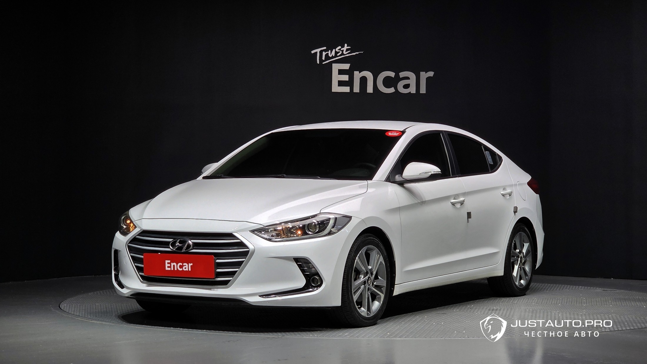 Автомобиль Hyundai AVANTE