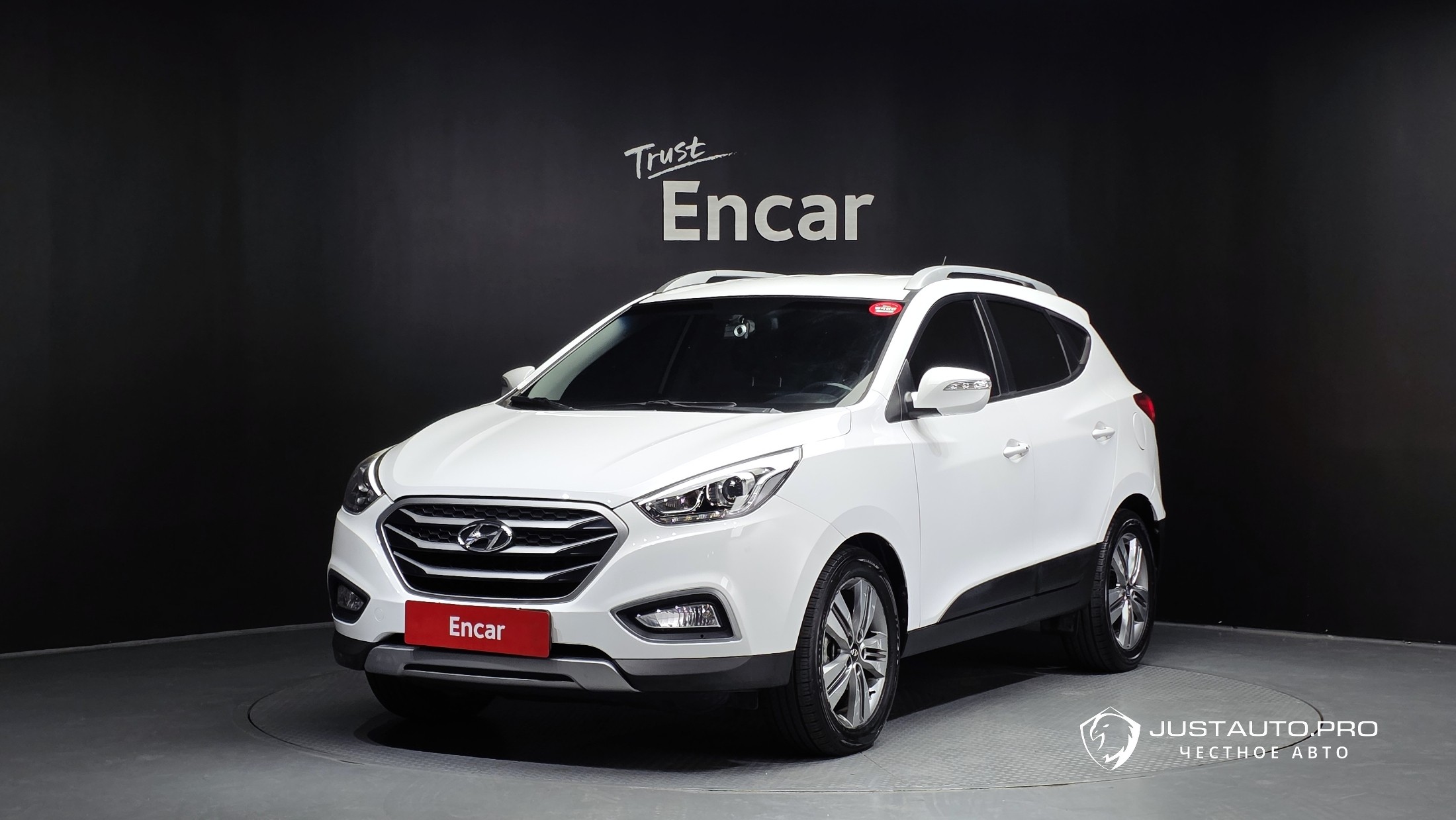 Автомобиль Hyundai Tucson