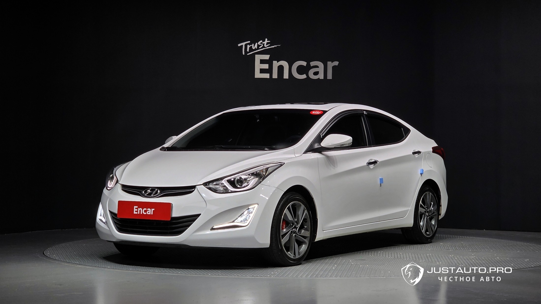 Автомобиль Hyundai AVANTE