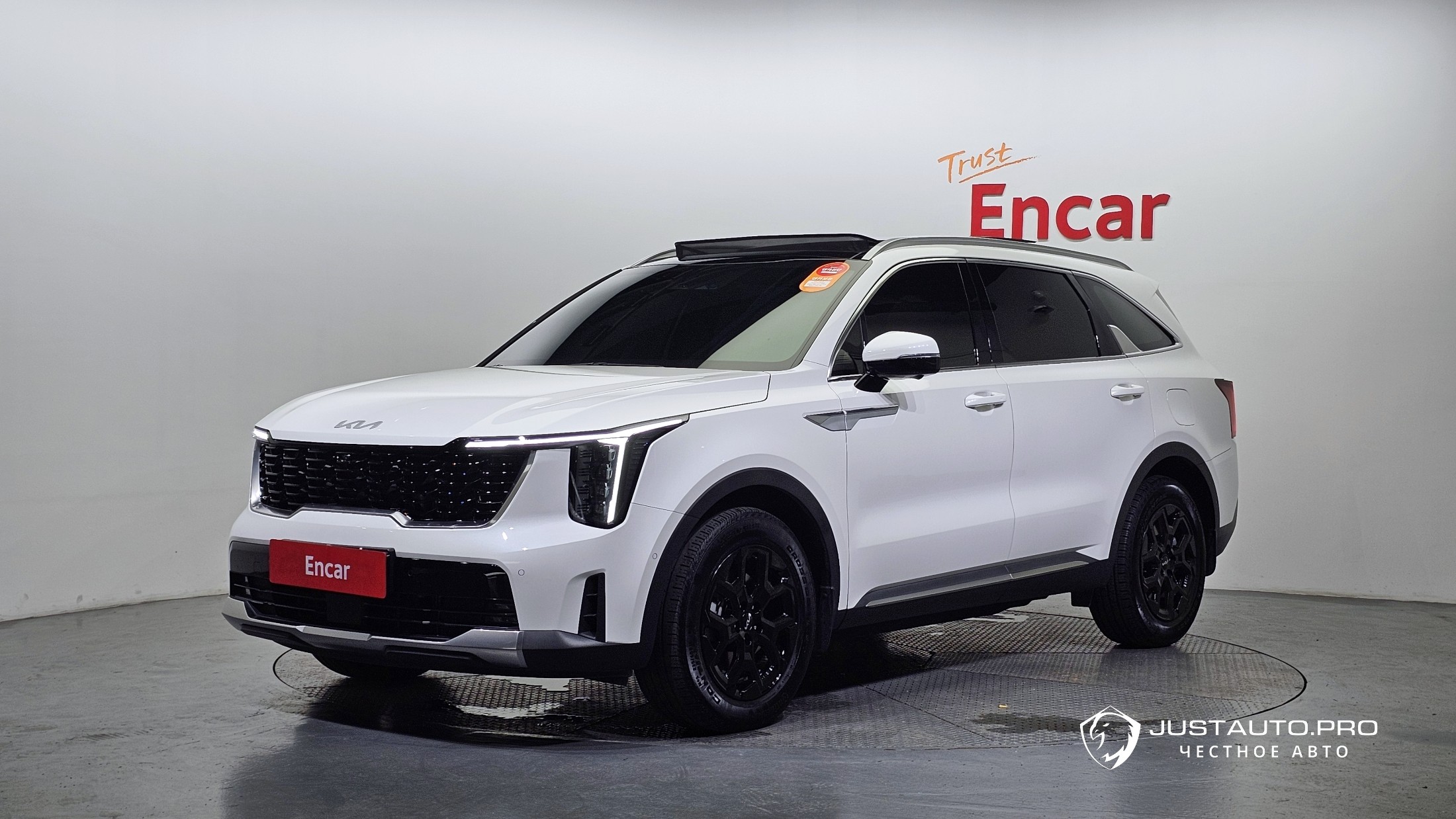 Автомобиль Kia Sorento