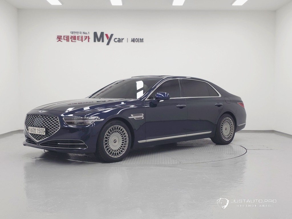 Автомобиль Genesis G90