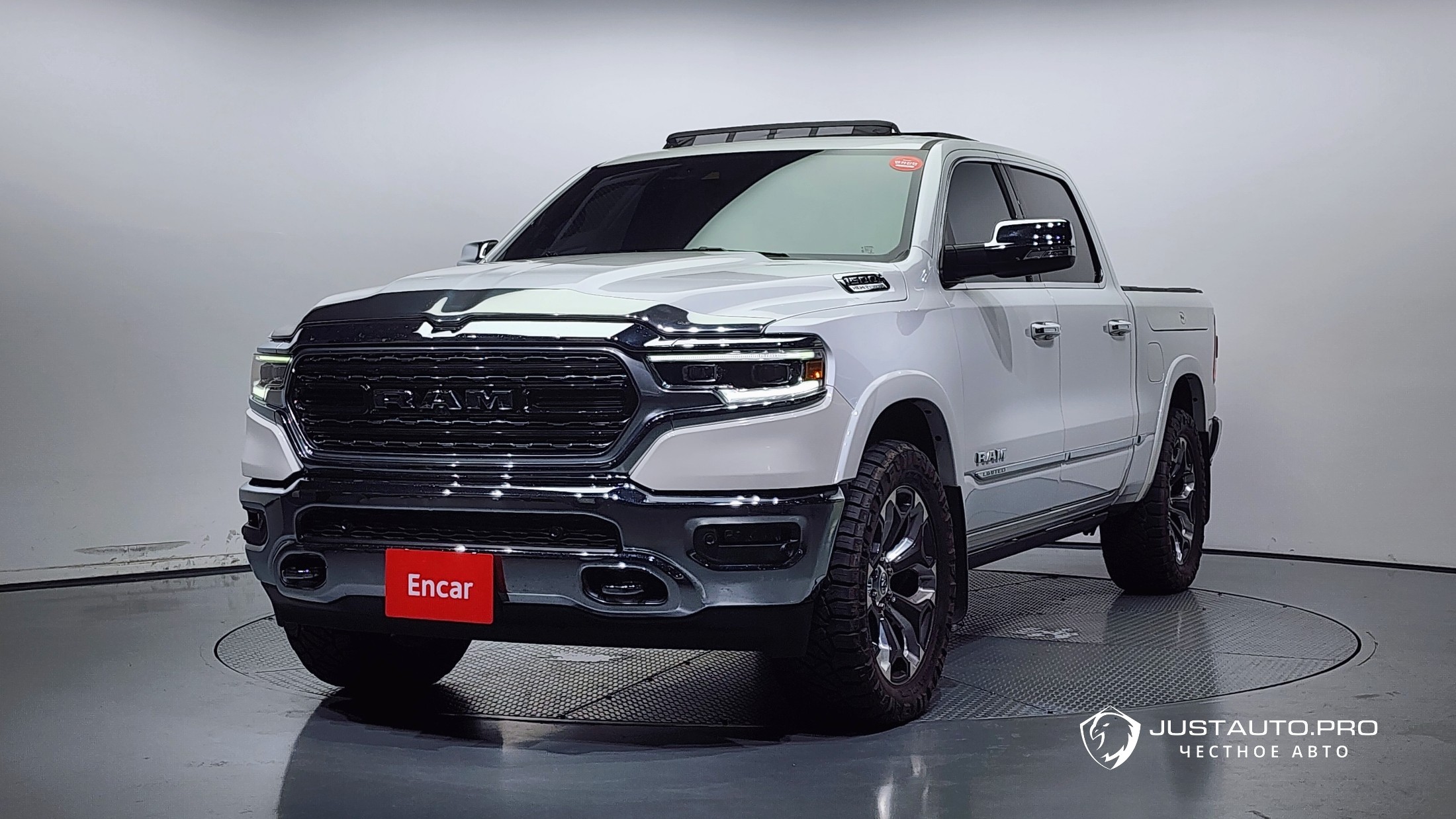 Автомобиль Dodge Ram Pick Up