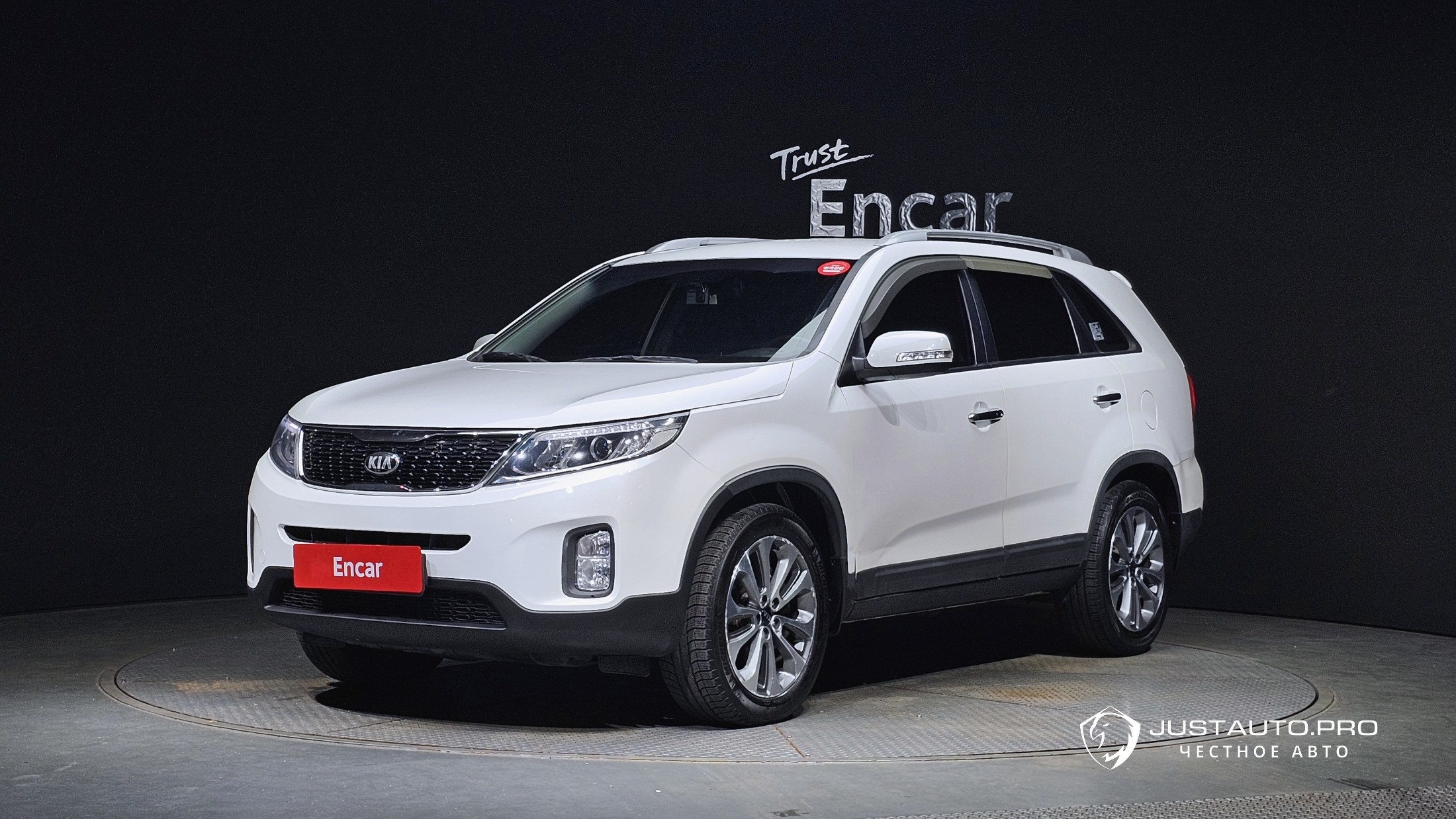 Автомобиль Kia Sorento