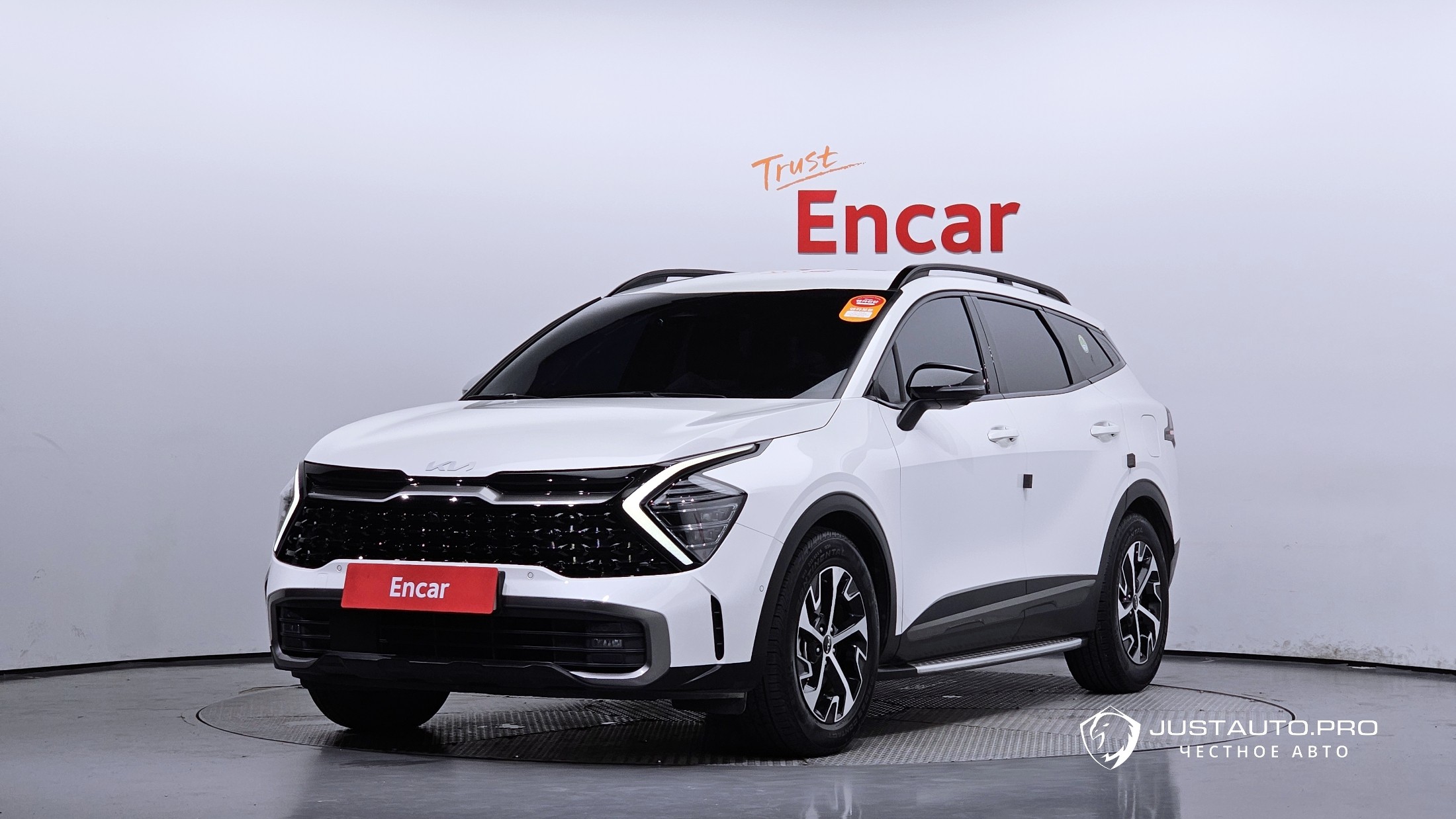Автомобиль Kia Sportage