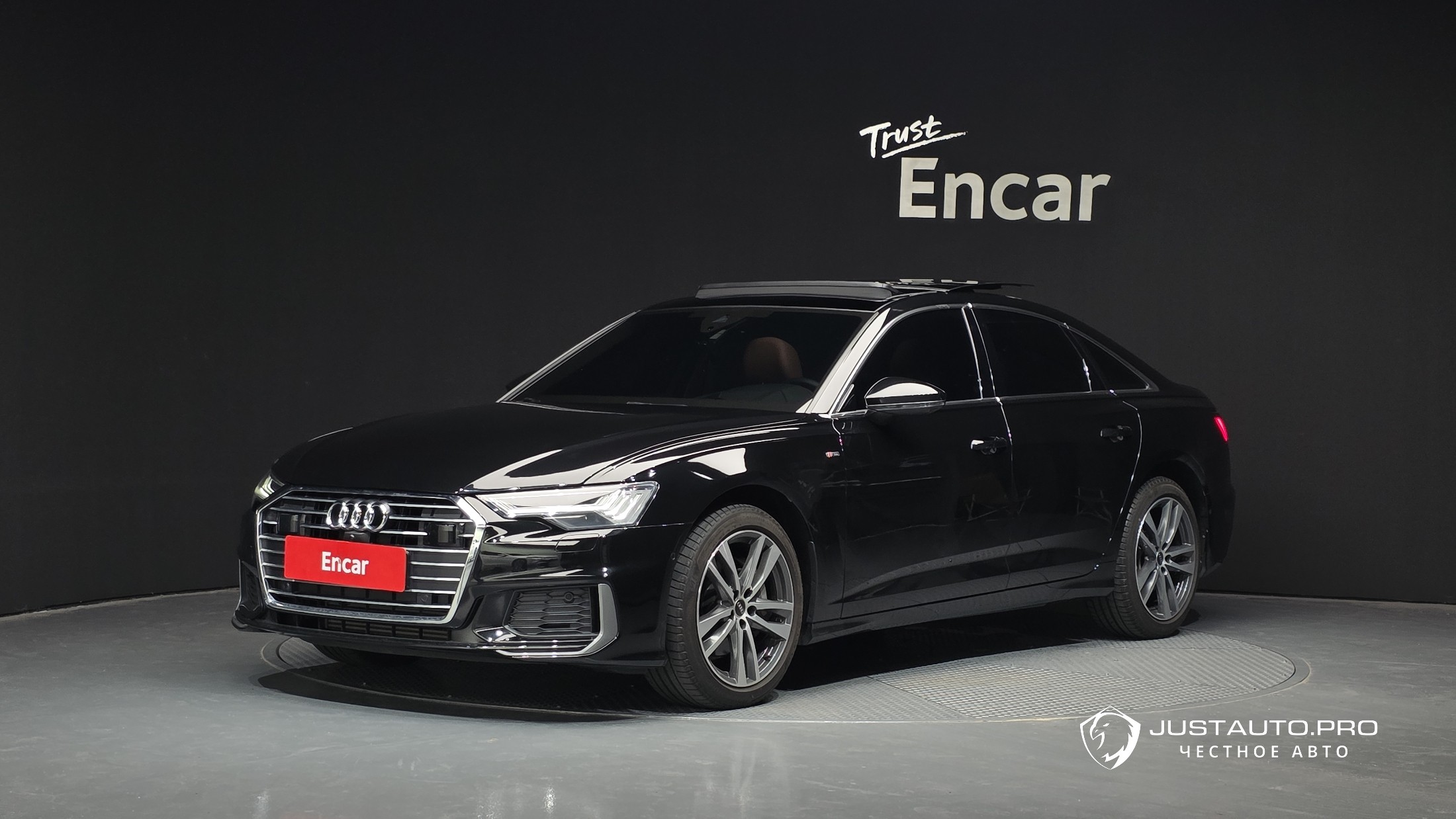 Автомобиль Audi A6