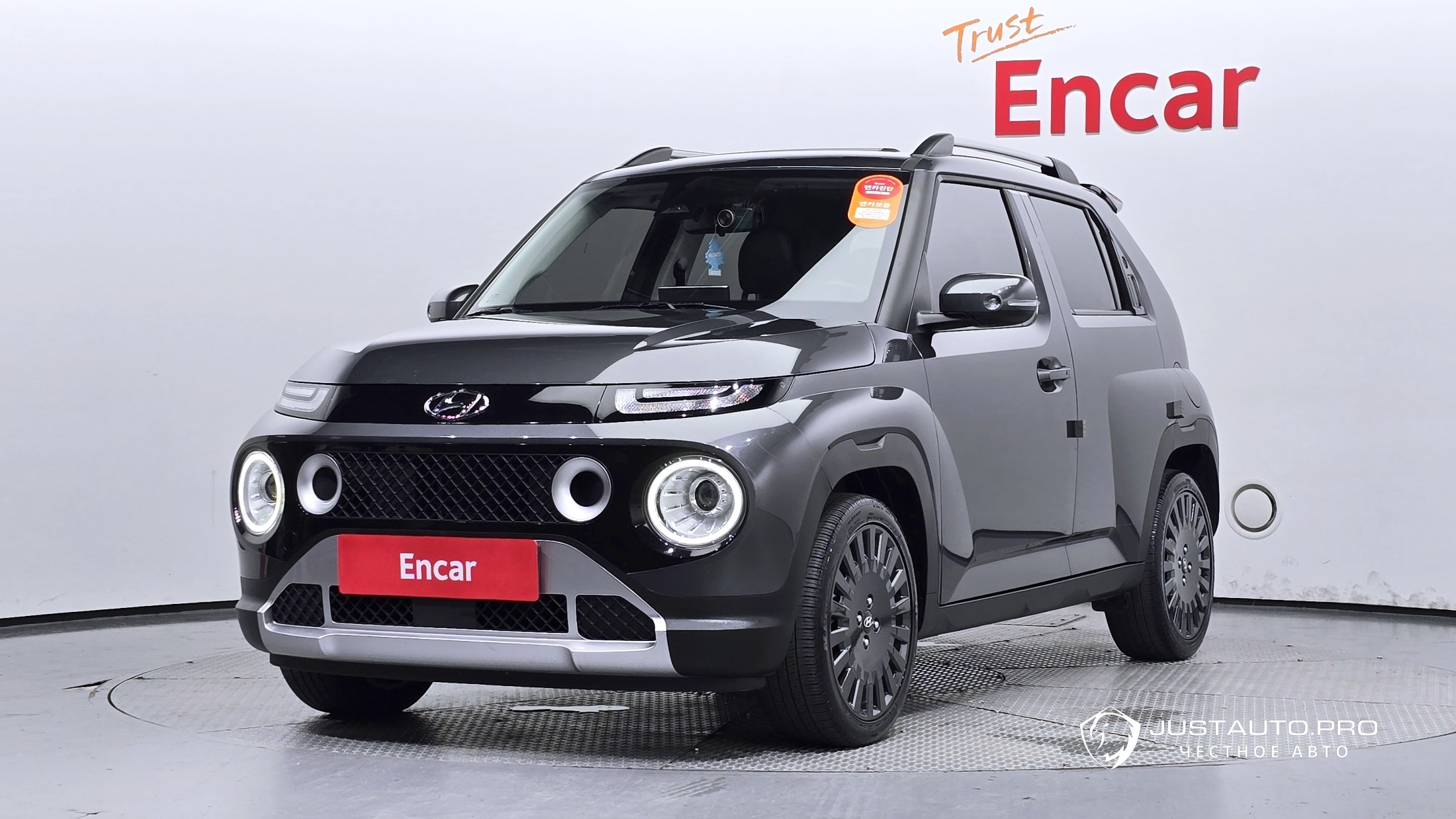 Автомобиль Hyundai Casper