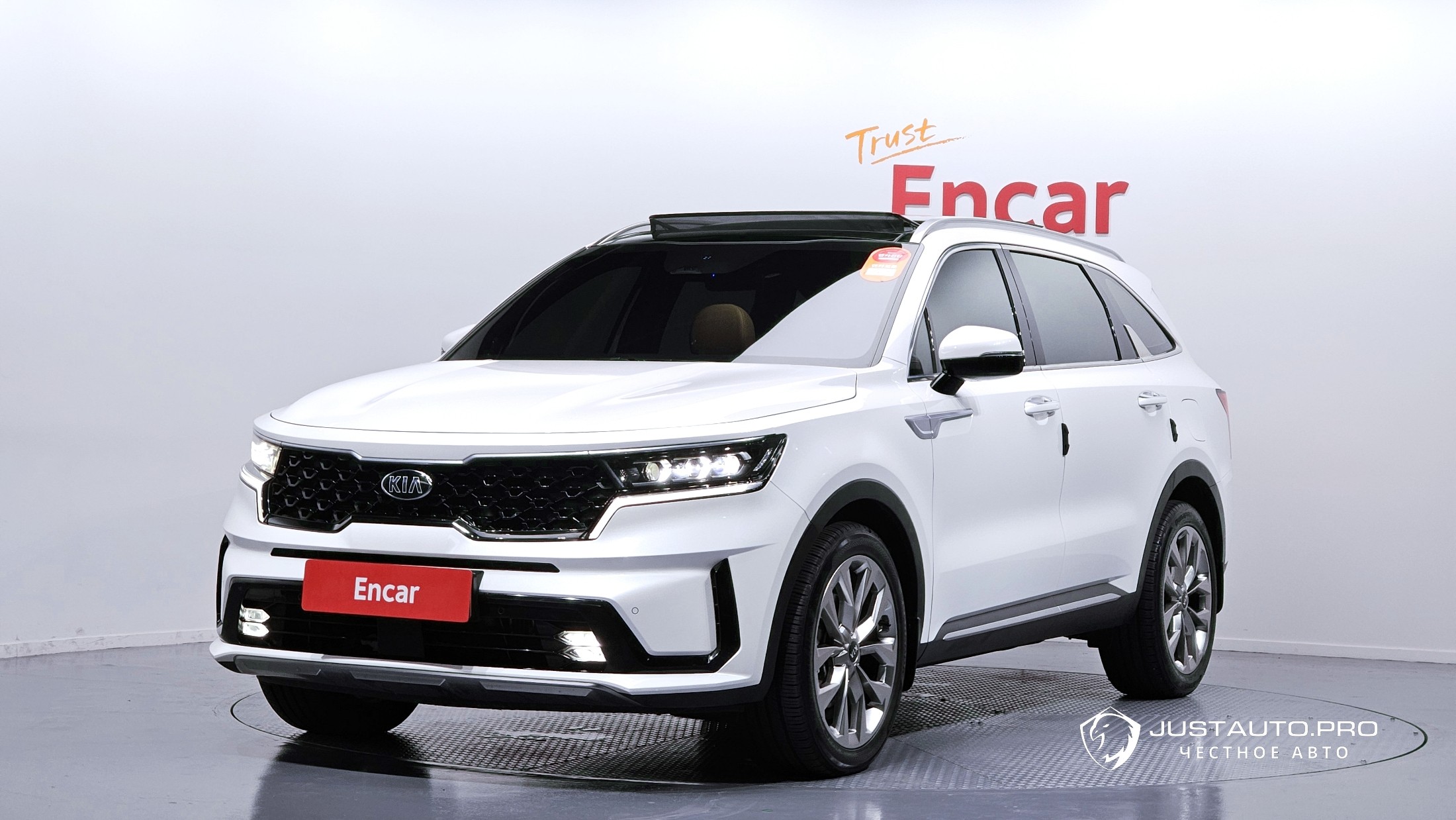 Автомобиль Kia Sorento
