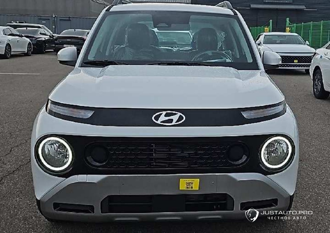 Автомобиль Hyundai Casper