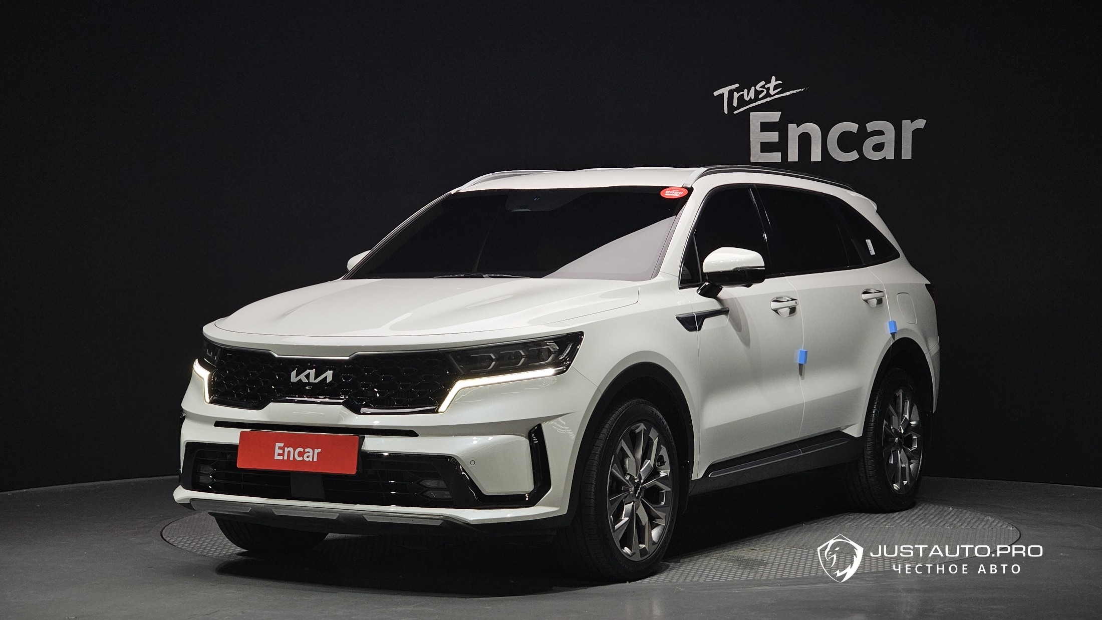 Автомобиль Kia Sorento