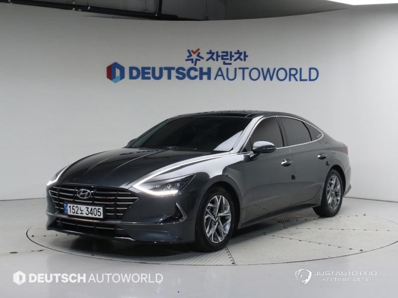 Автомобиль Hyundai Sonata