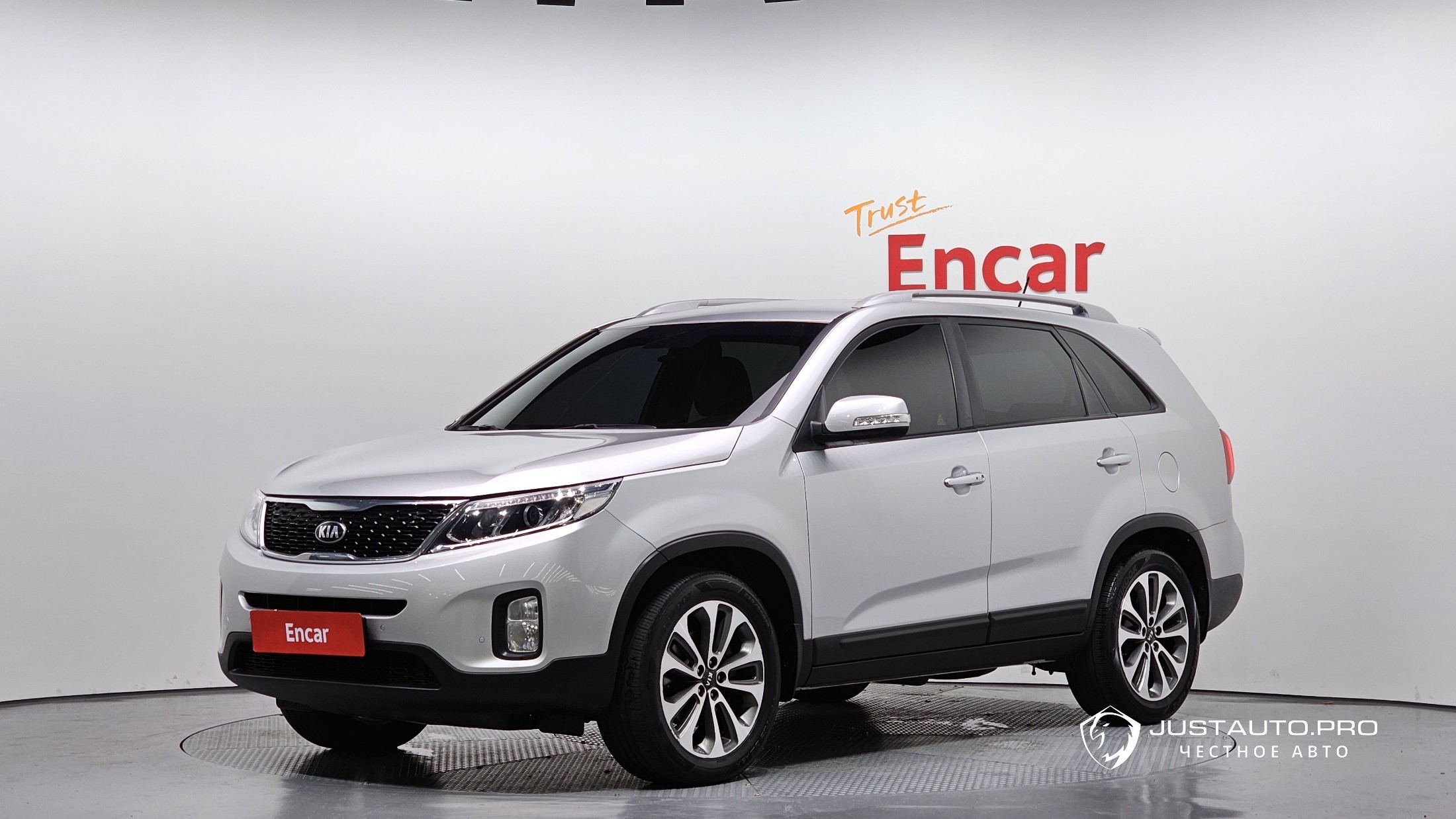 Автомобиль Kia Sorento