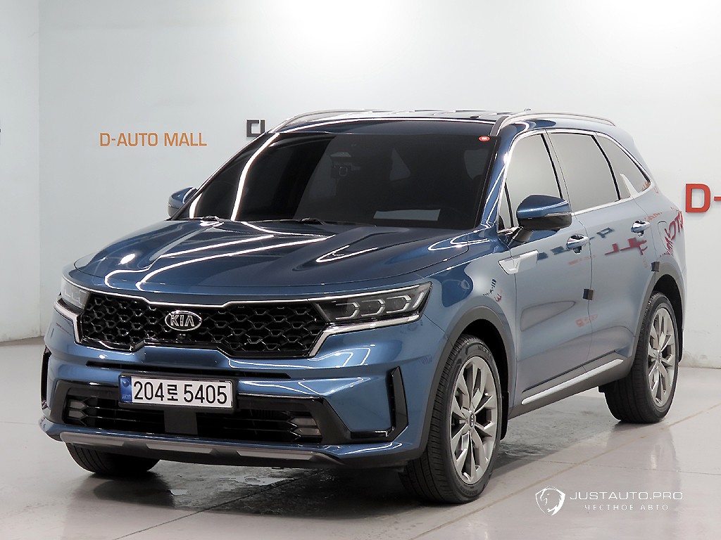 Автомобиль Kia Sorento