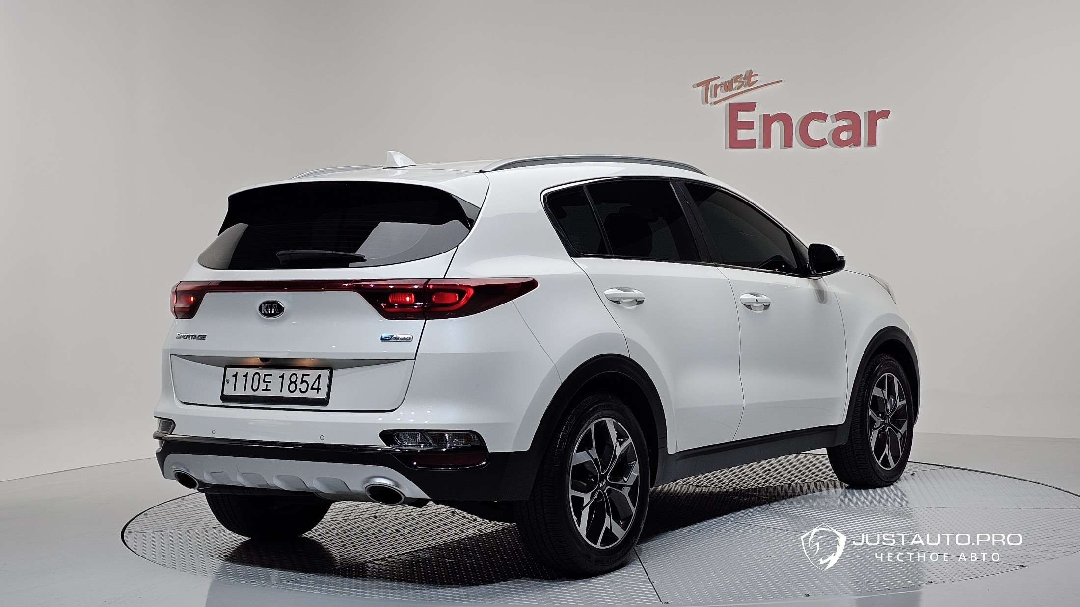 Автомобиль Kia Sportage