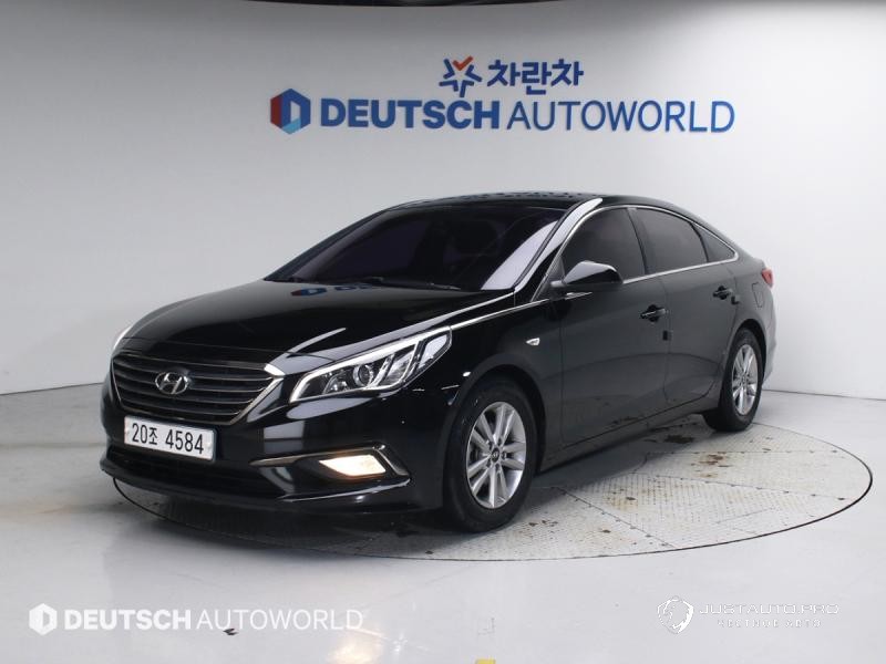Автомобиль Hyundai Sonata