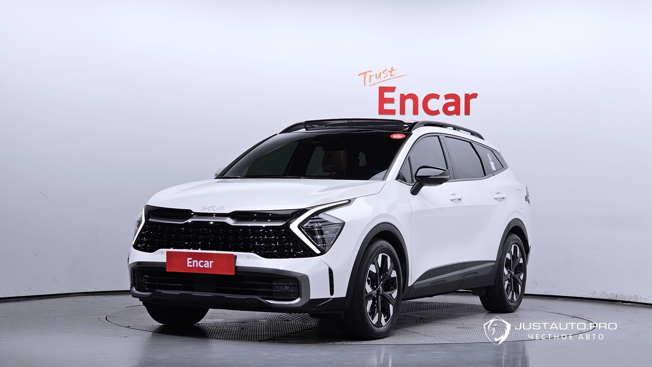 Автомобиль Kia Sportage