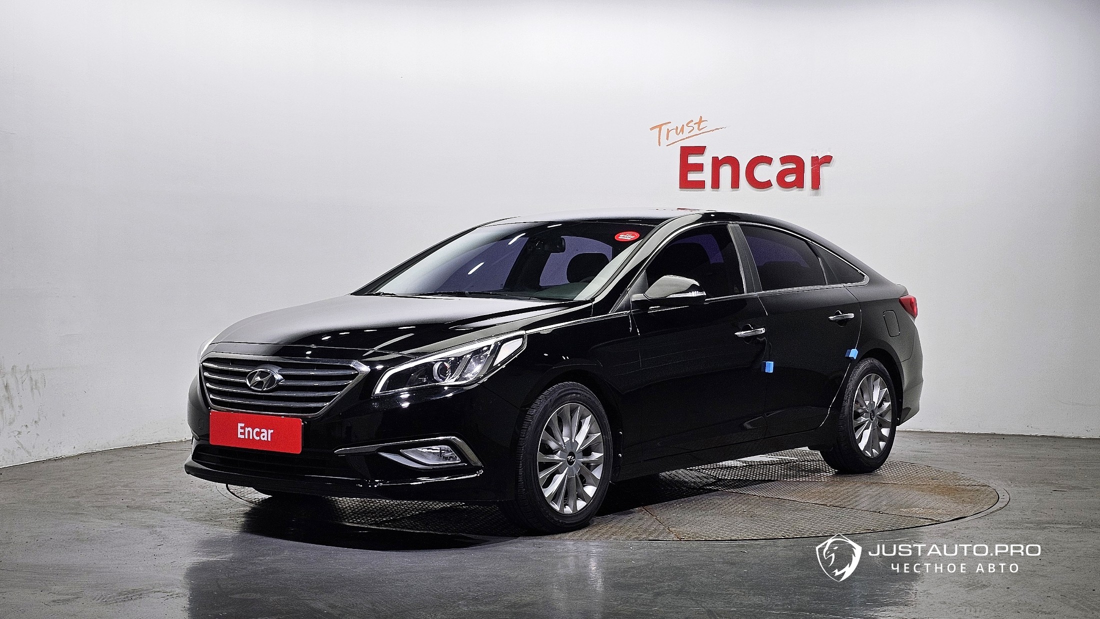 Автомобиль Hyundai Sonata