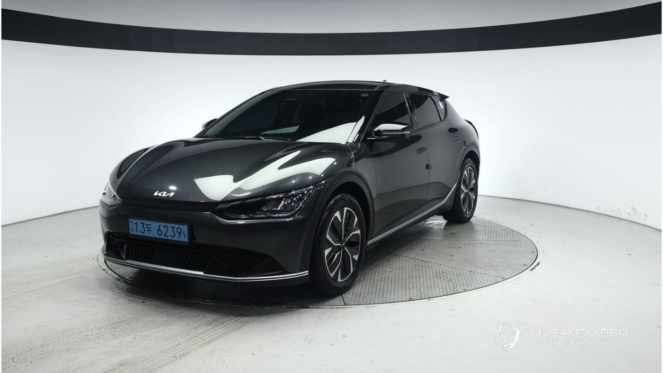 Автомобиль Kia EV6