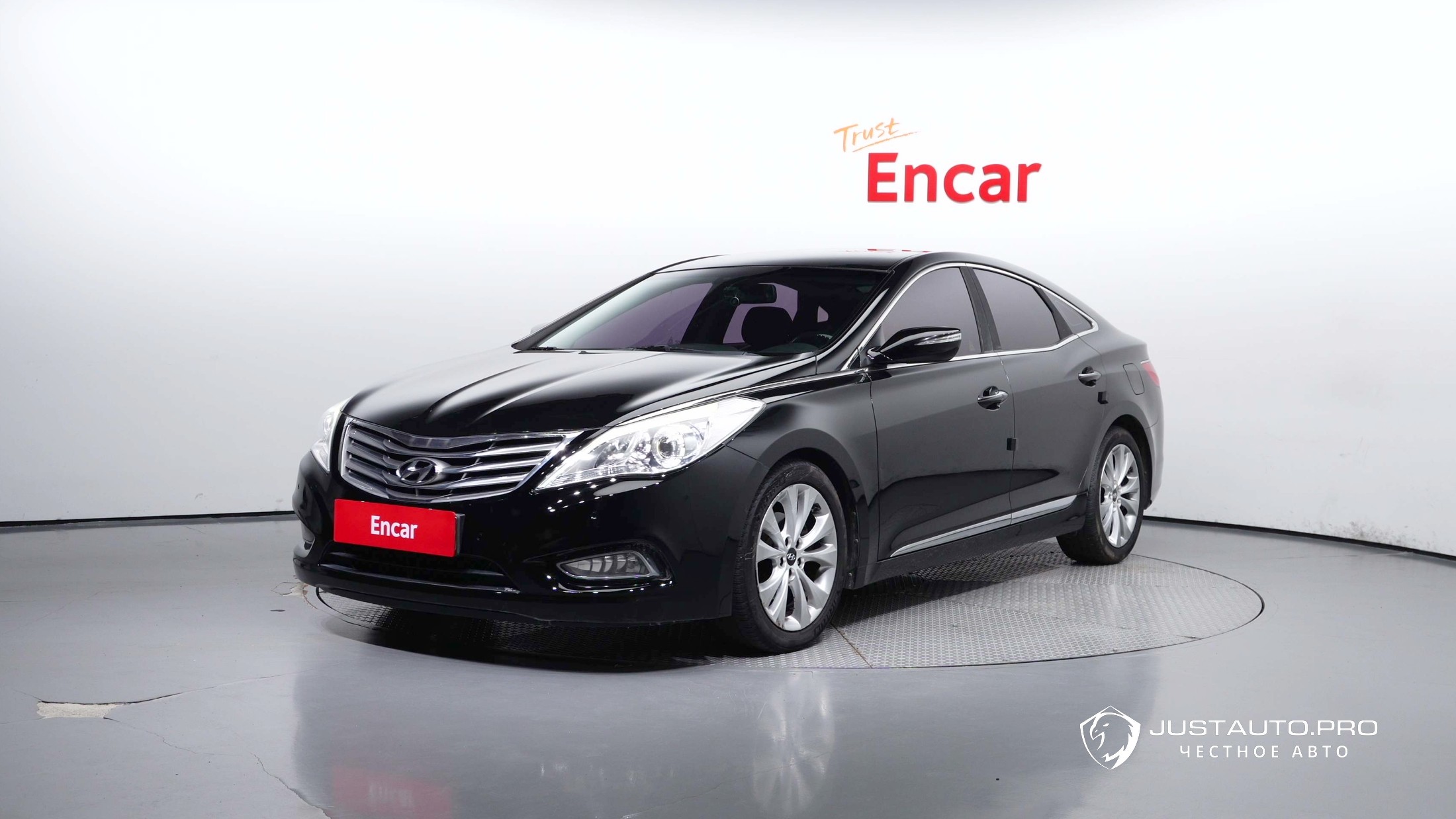 Автомобиль Hyundai Grandeur