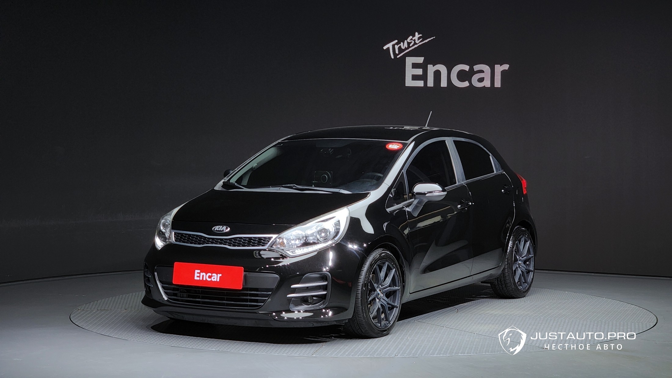 Автомобиль Kia pride