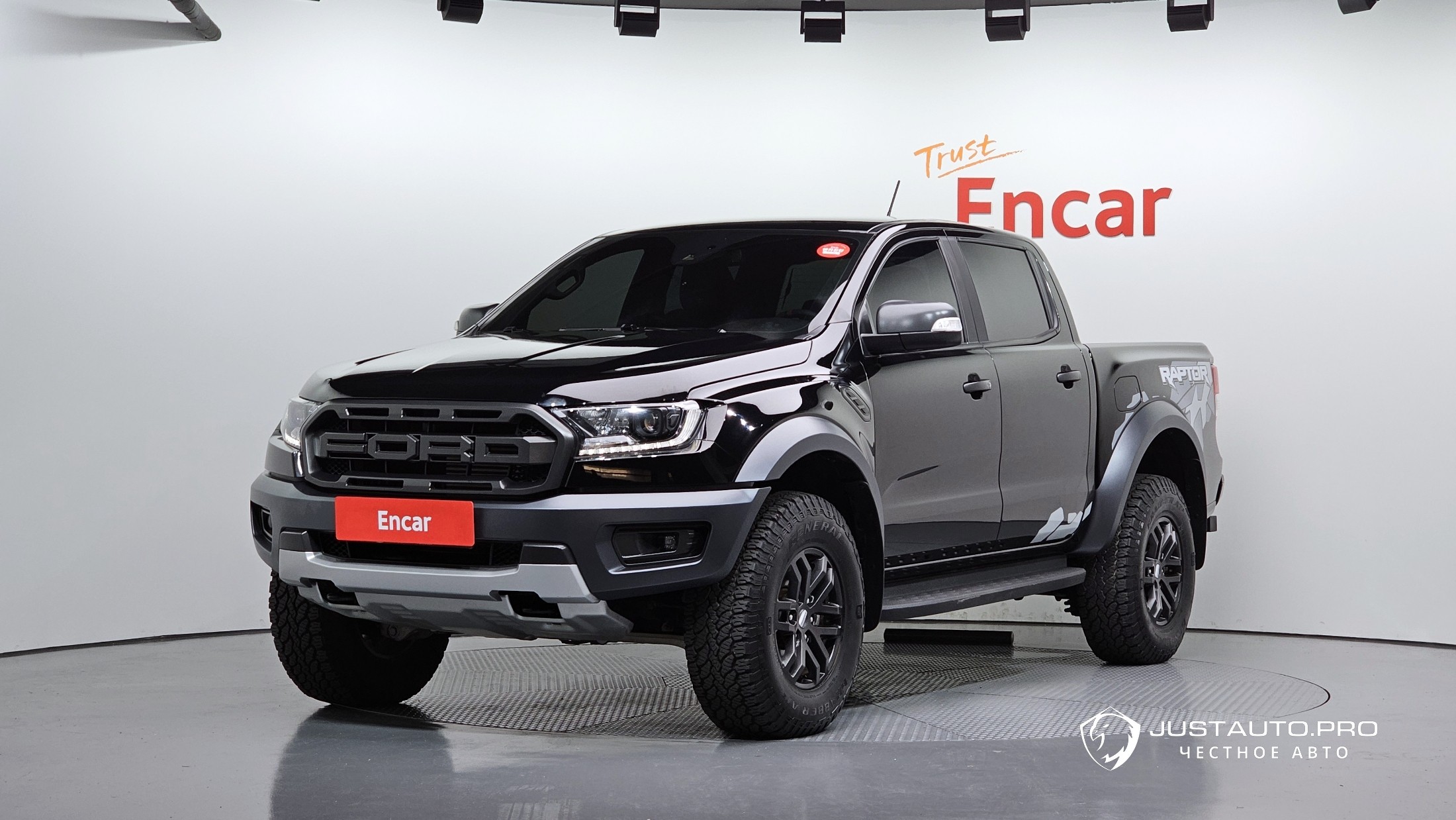 Автомобиль Ford Ranger