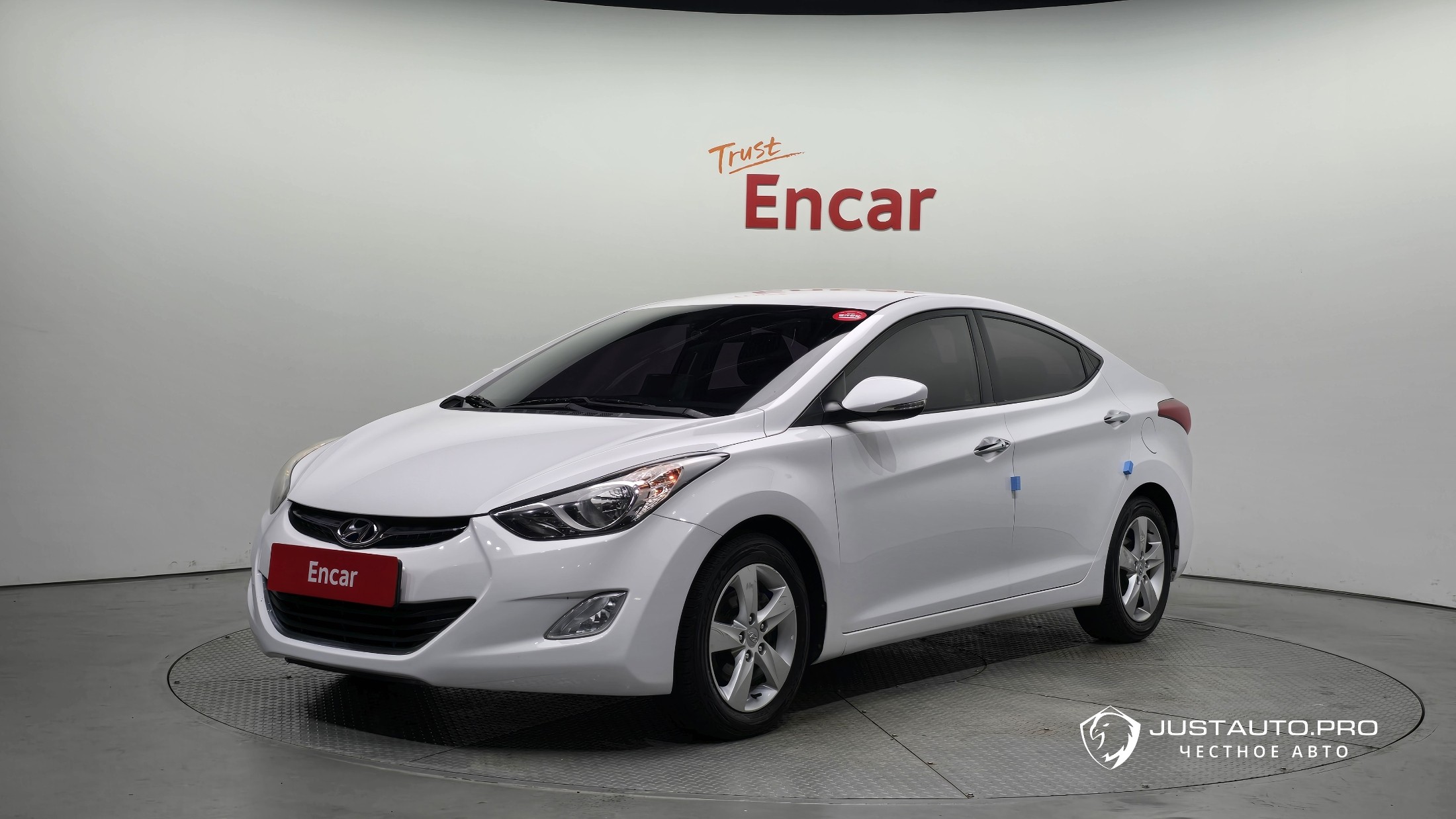 Автомобиль Hyundai AVANTE