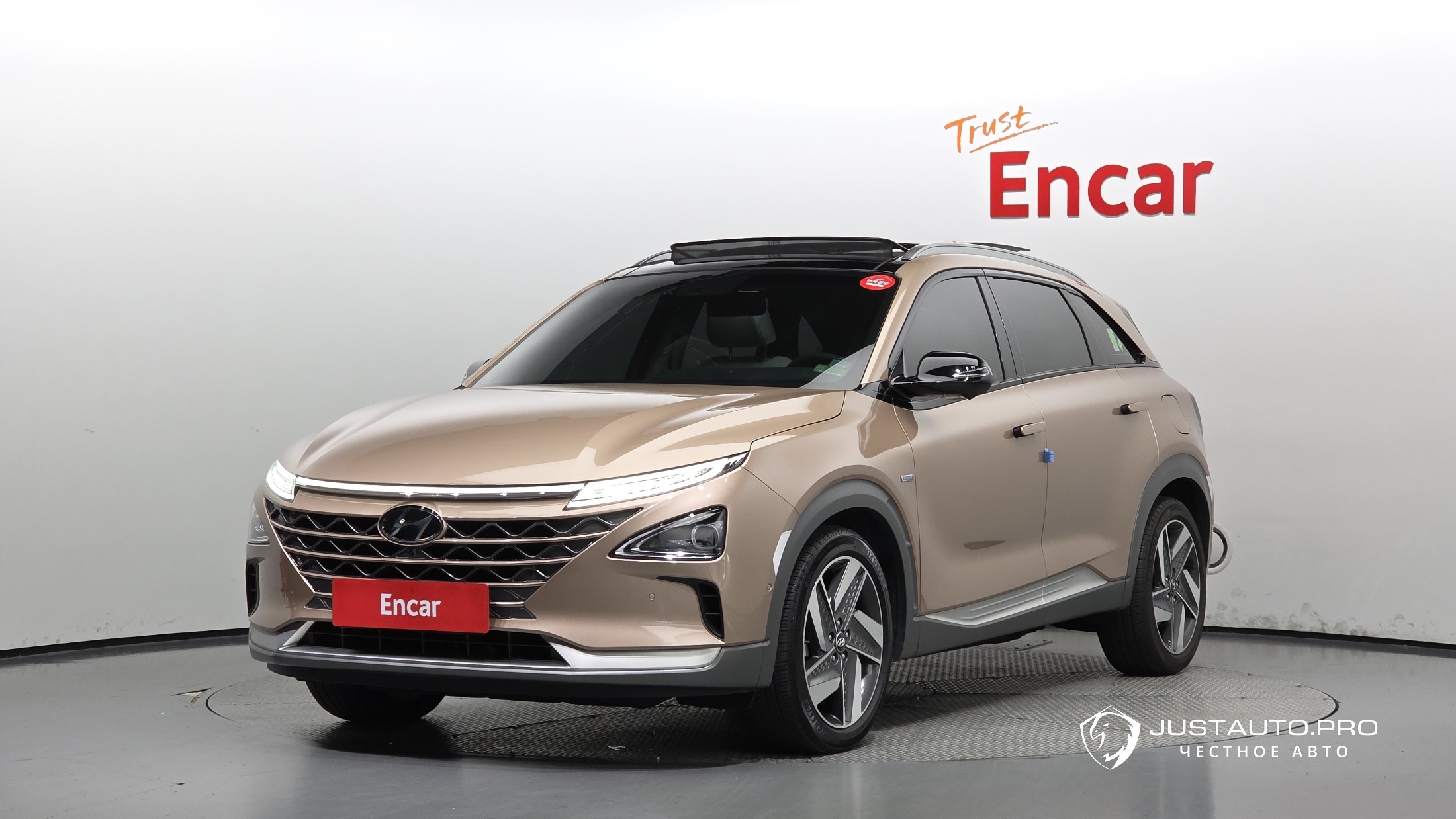 Автомобиль Hyundai Nexo