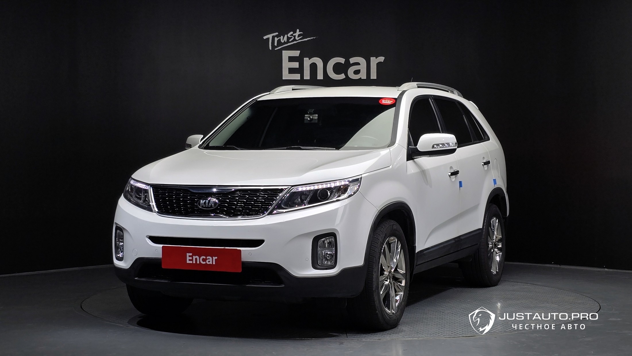 Автомобиль Kia Sorento
