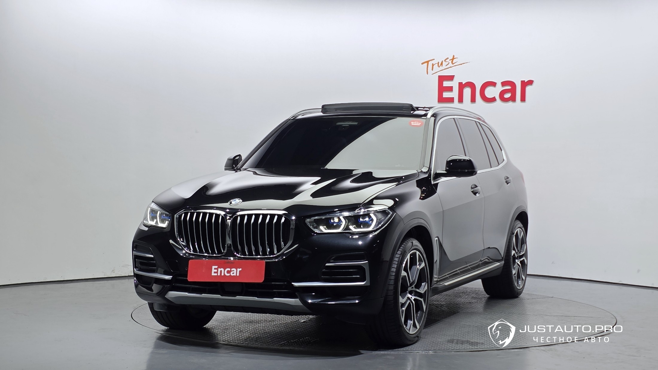 Автомобиль BMW X5
