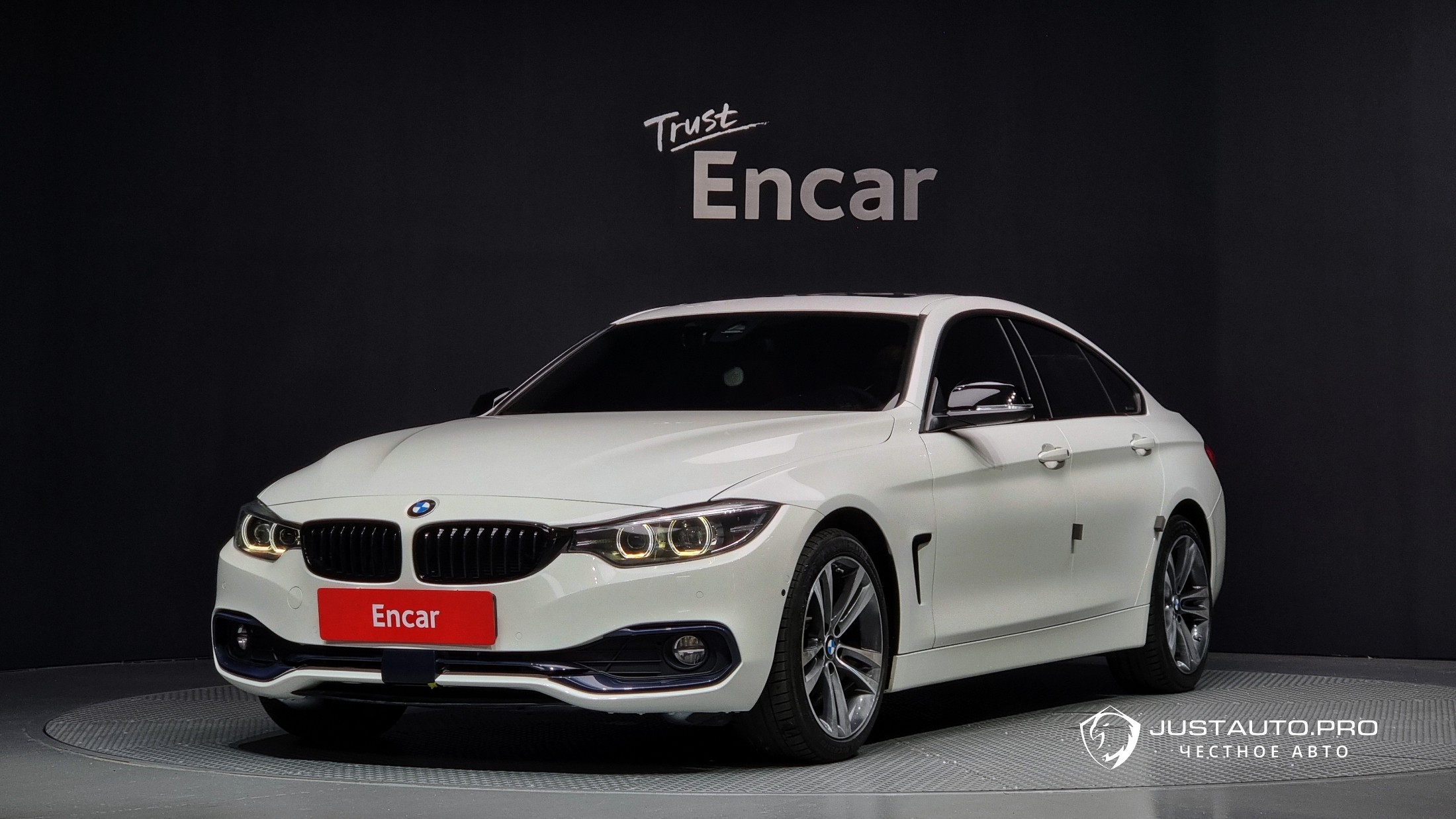 Автомобиль BMW 4-Series