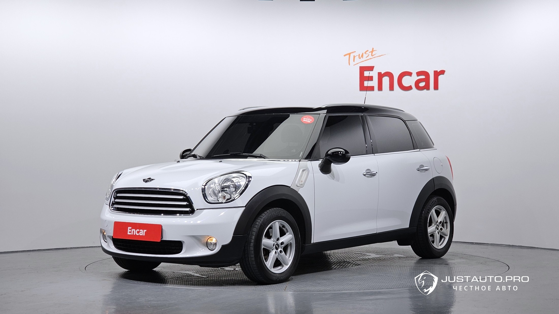 Автомобиль Mini Countryman