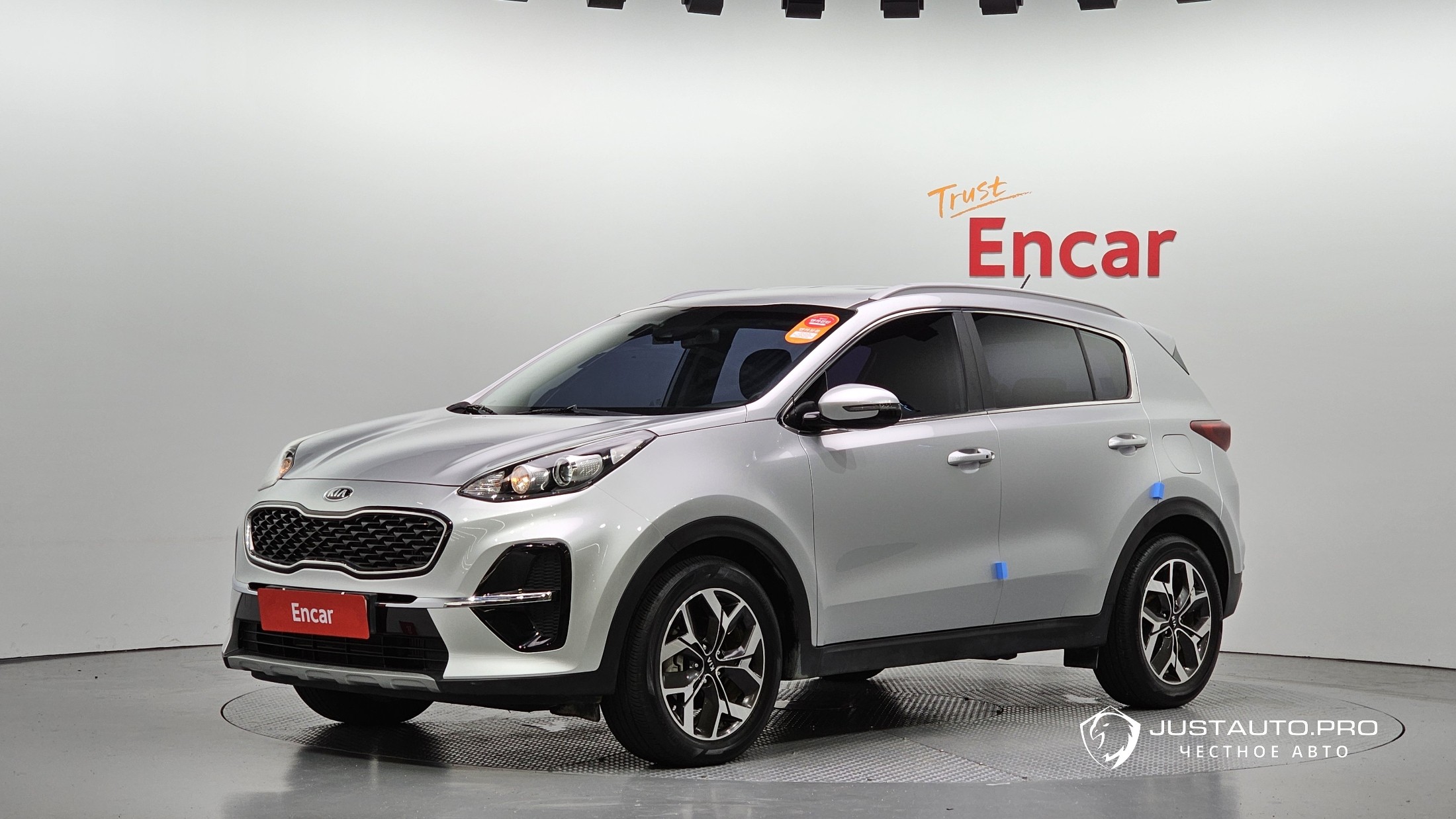 Автомобиль Kia Sportage