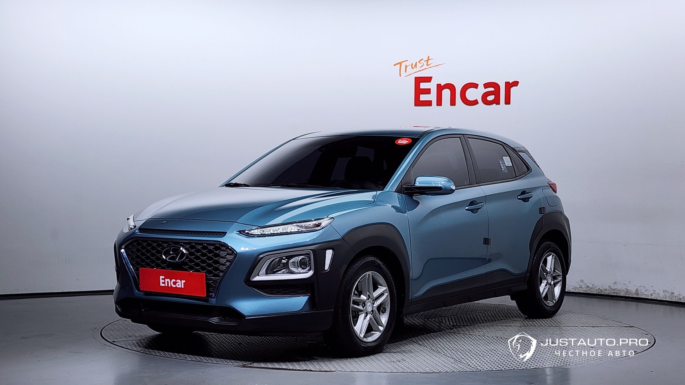 Автомобиль Hyundai Kona