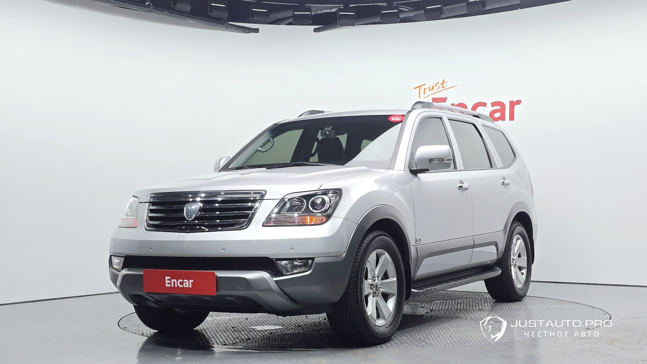 Автомобиль Kia Mohave