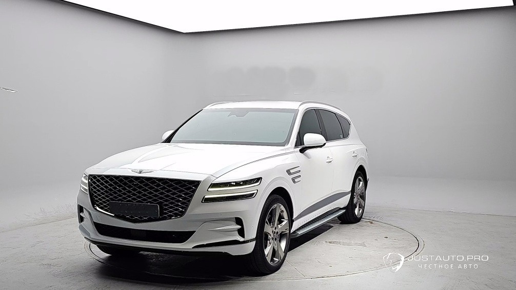 Автомобиль Genesis GV80