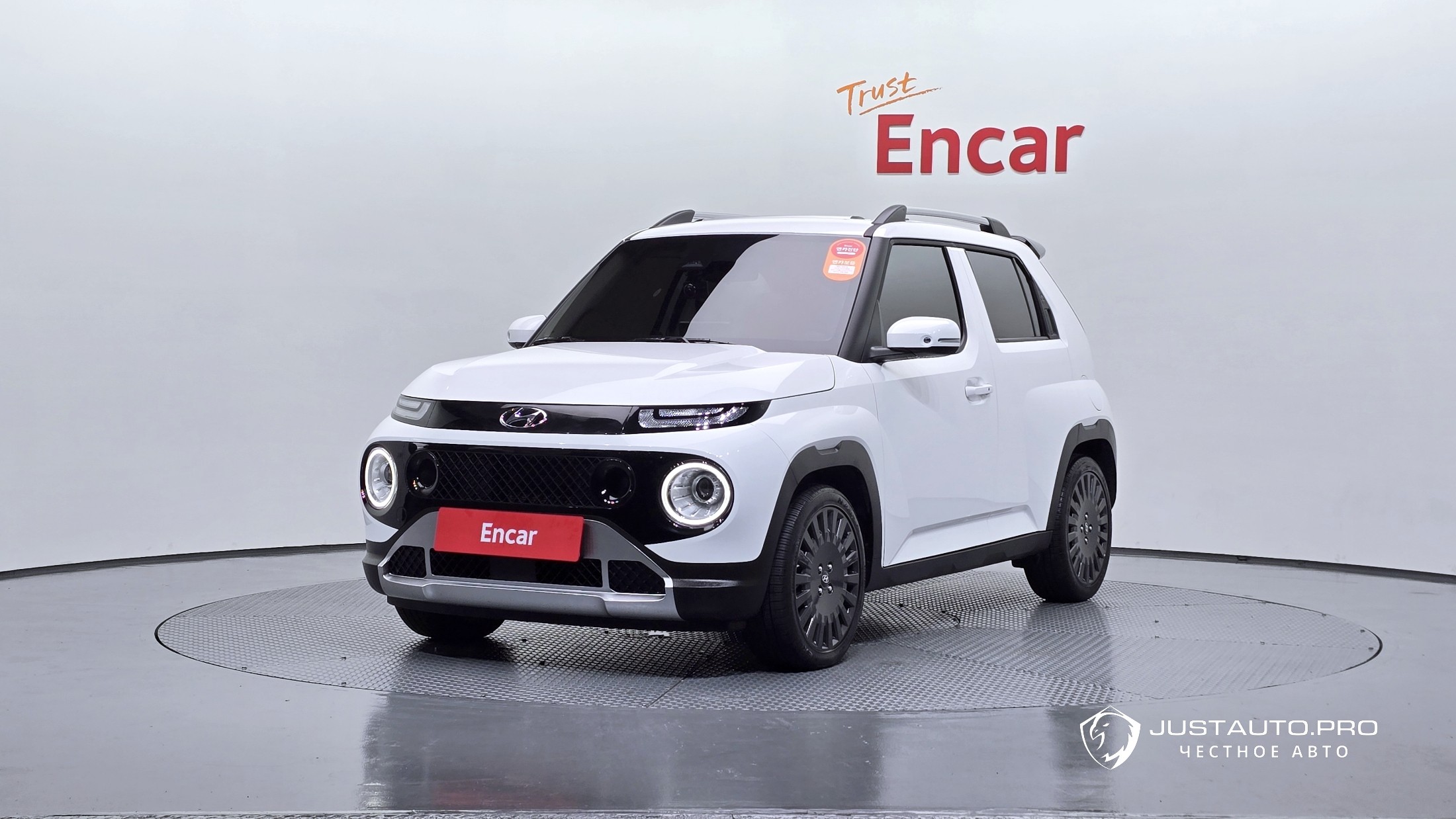 Автомобиль Hyundai Casper