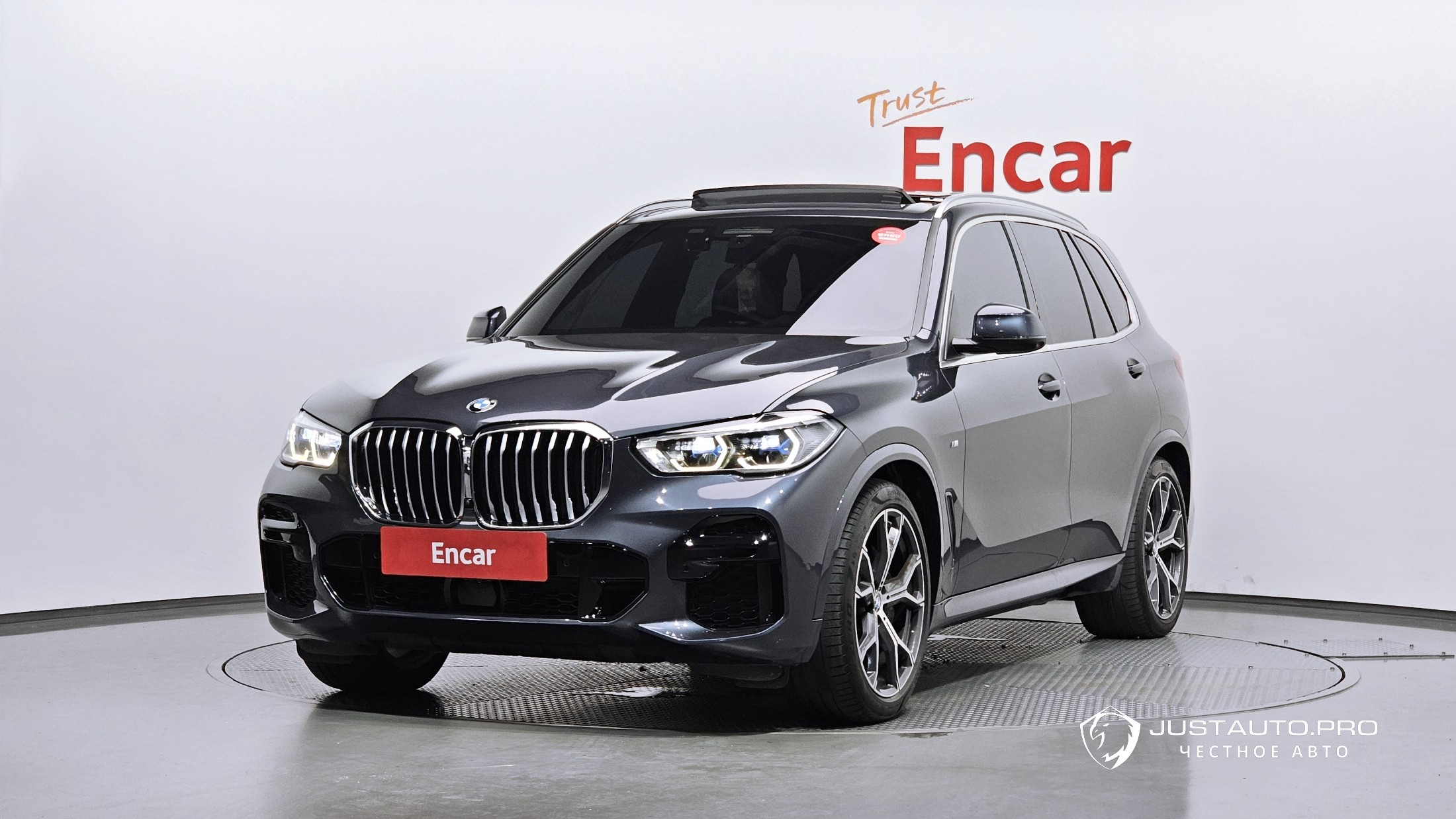 Автомобиль BMW X5