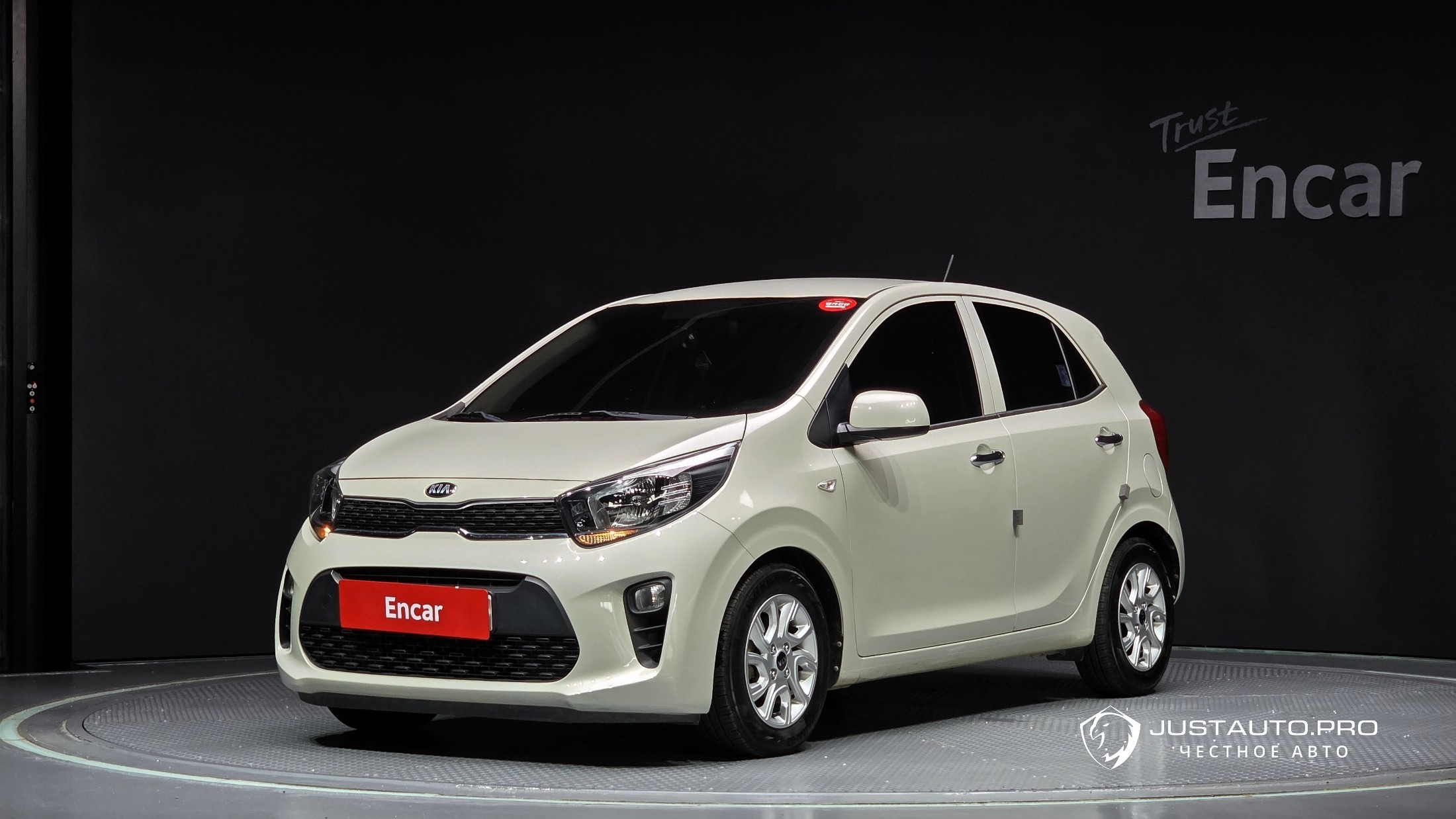 Автомобиль Kia morning