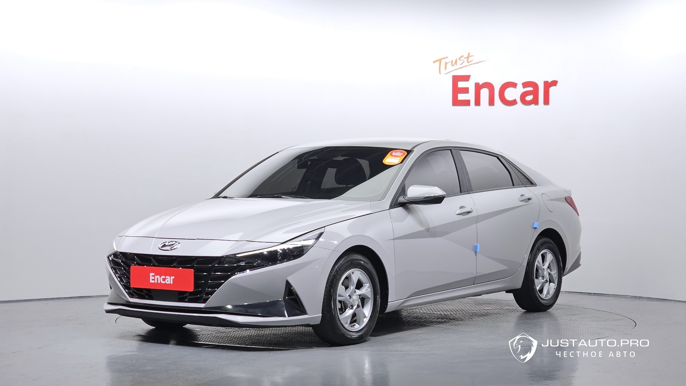 Автомобиль Hyundai AVANTE