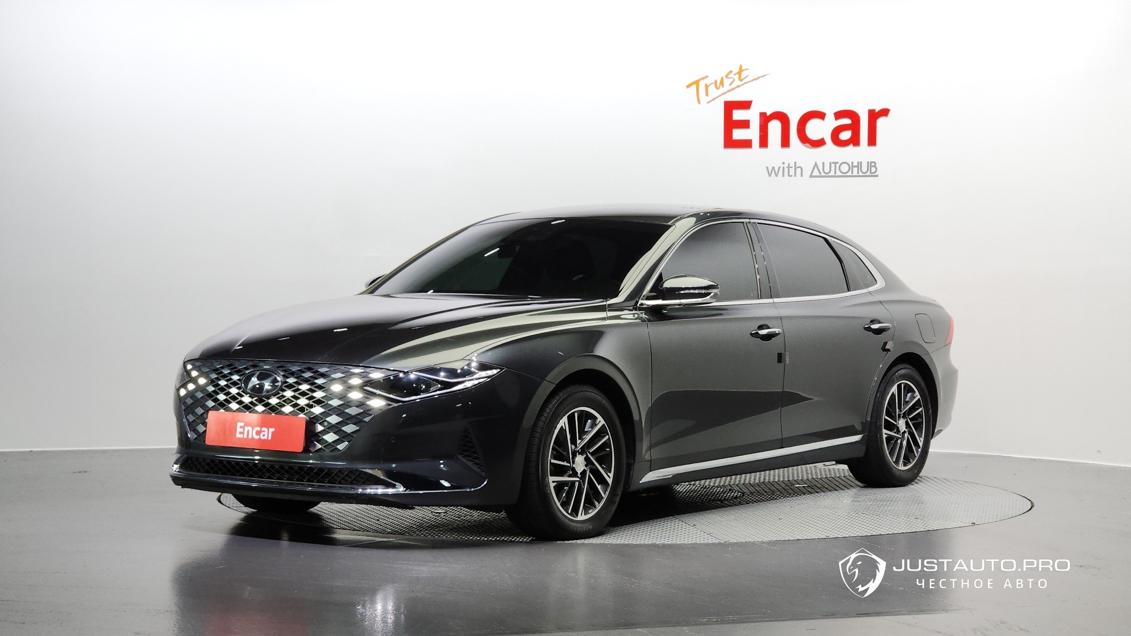 Автомобиль Hyundai Grandeur