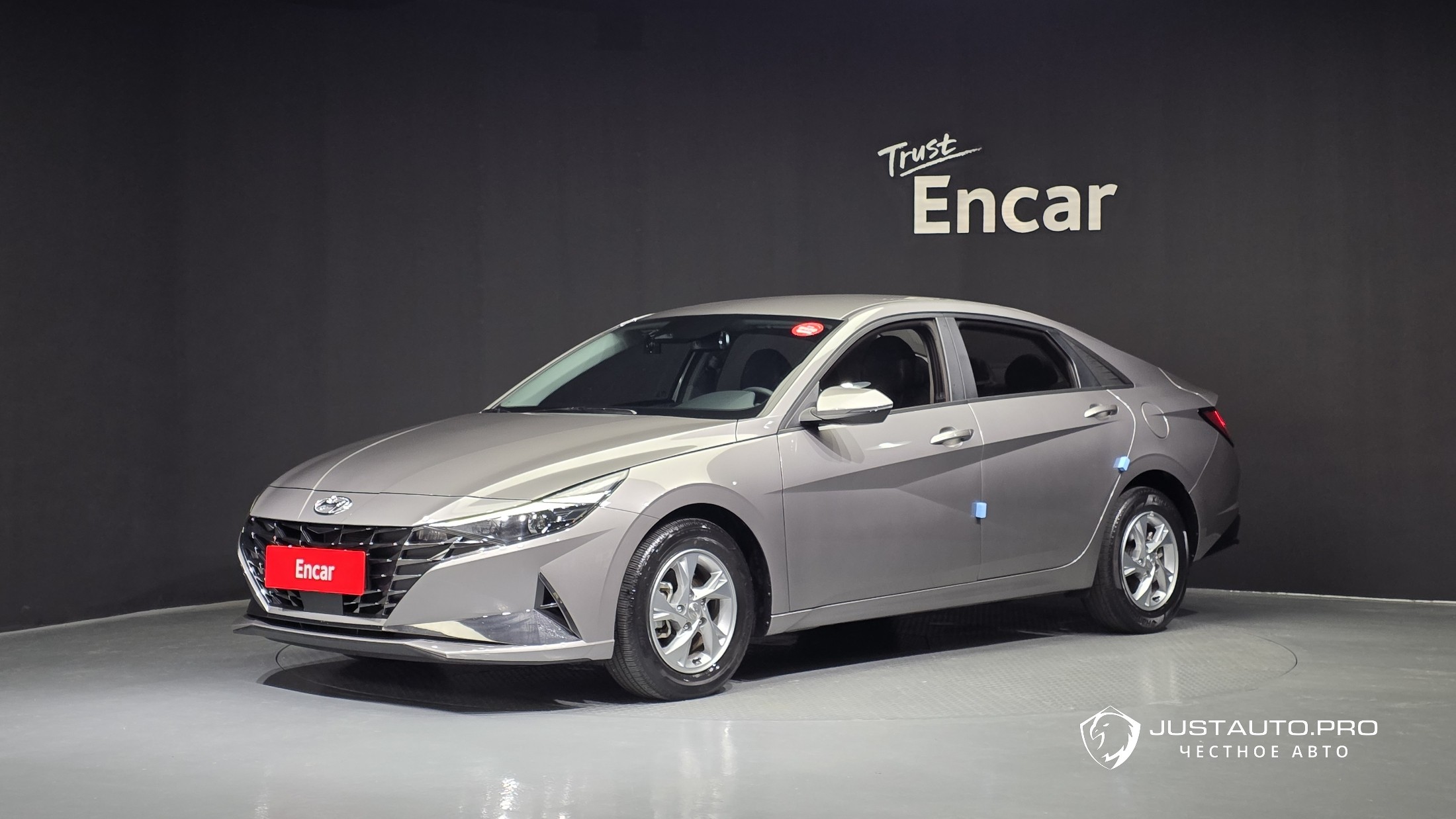 Автомобиль Hyundai AVANTE
