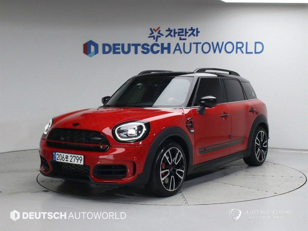 Автомобиль Mini Countryman