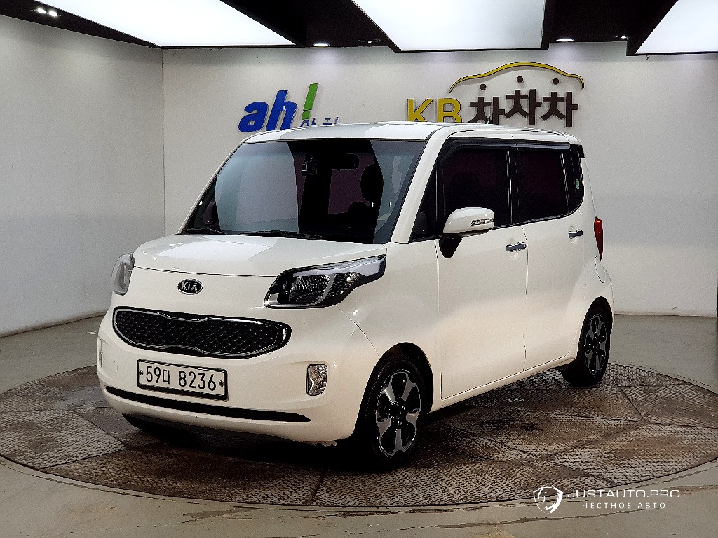Автомобиль Kia RAY